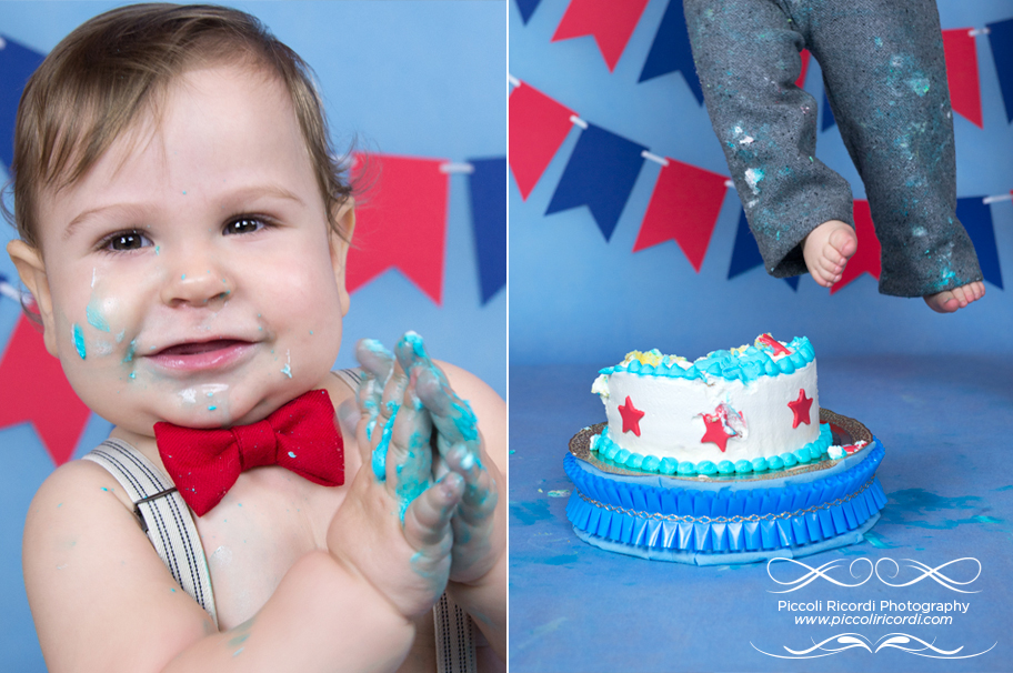 Idea Regalo Primo Compleanno - Cake Smash Milano