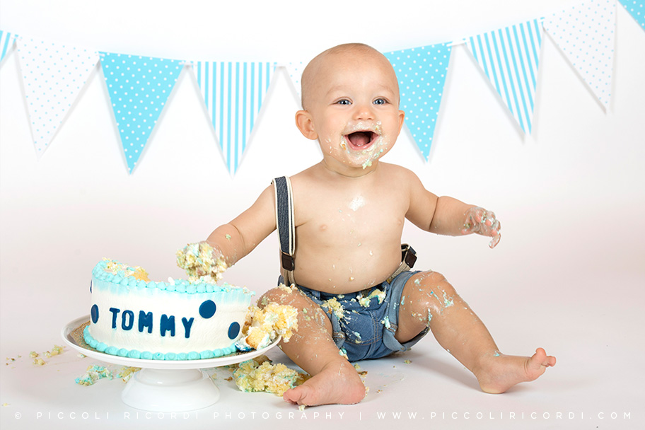 Fotografo Bambini Milano | Foto Bimbo Primo Compleanno