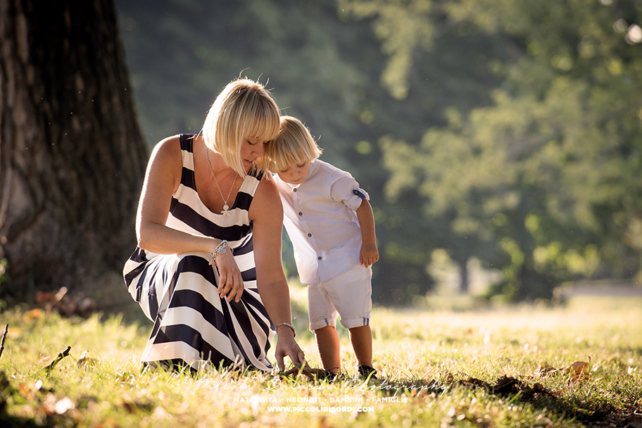 Piccoli Ricordi Photography | Le più belle foto di famiglia | Bambini foto all'aperto
