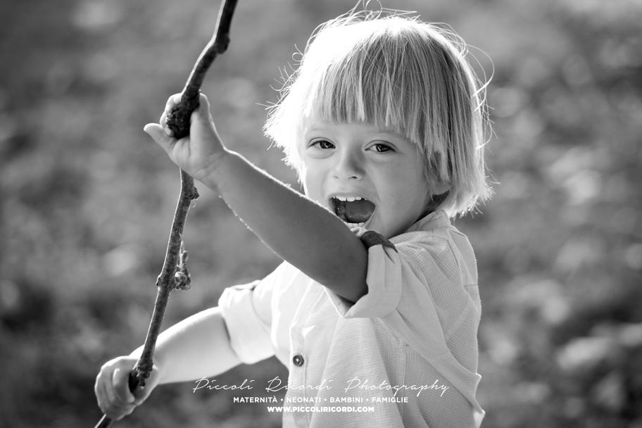 Foto di Famiglia | Mamma e Bambino al Parco | Foto di famiglia romantiche