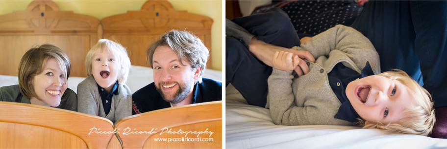 Fotografo Bambini Milano | Servizio Fotografico Famiglia