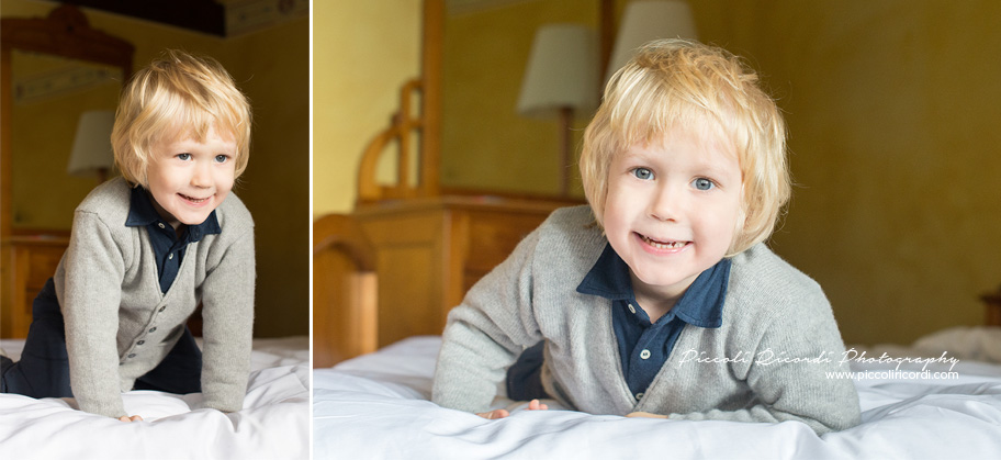 Fotografo Bambini Milano | Servizio Fotografico Famiglia