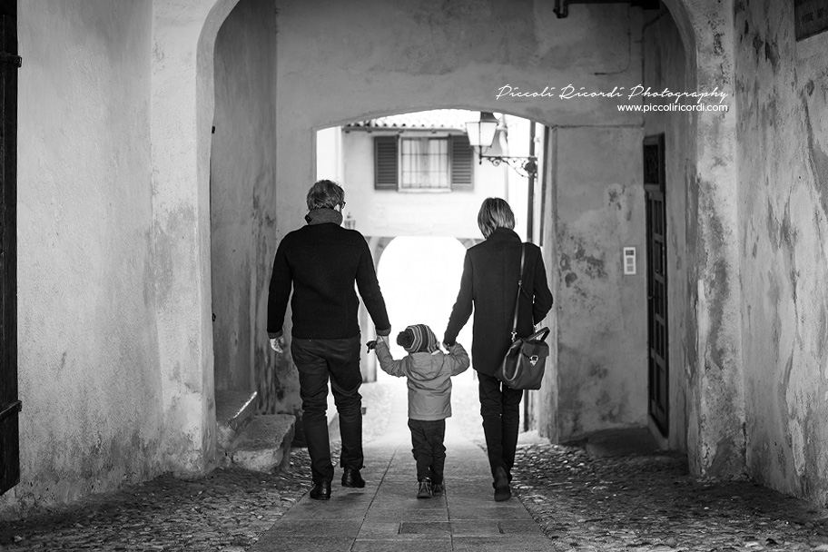 Fotografo Bambini Milano | Servizio Fotografico Famiglia