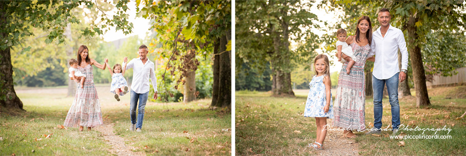 Fotografo Bambini Milano | Servizio Fotografico Famiglia