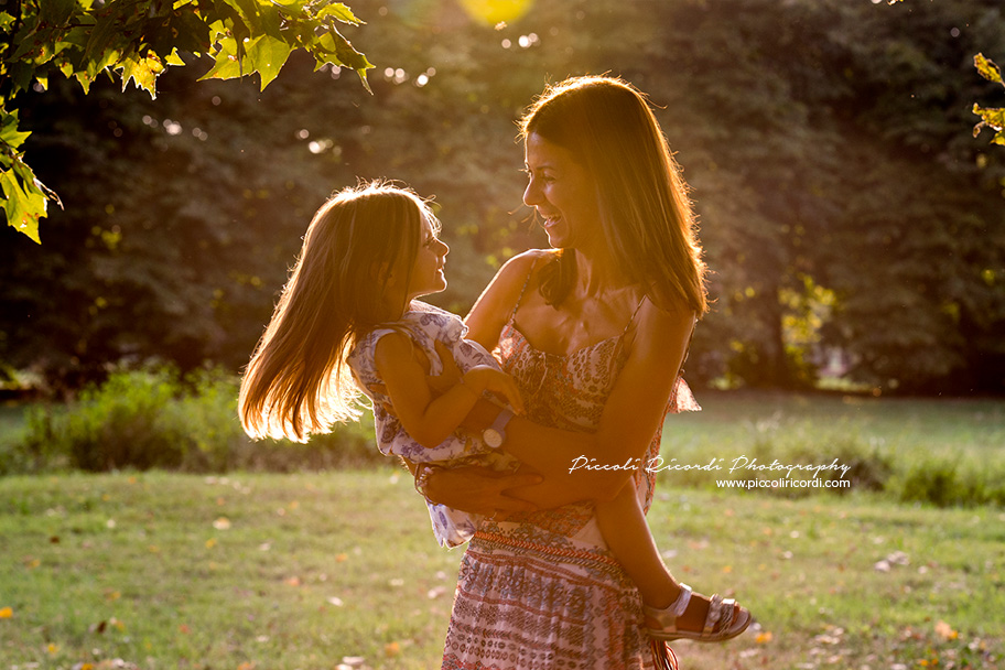 Fotografo Bambini Milano | Servizio Fotografico Famiglia