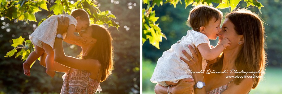 Fotografo Bambini Milano | Servizio Fotografico Famiglia