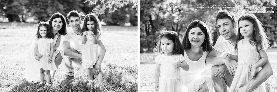 Fotografo Bambini Milano | Servizio Fotografico Famiglia
