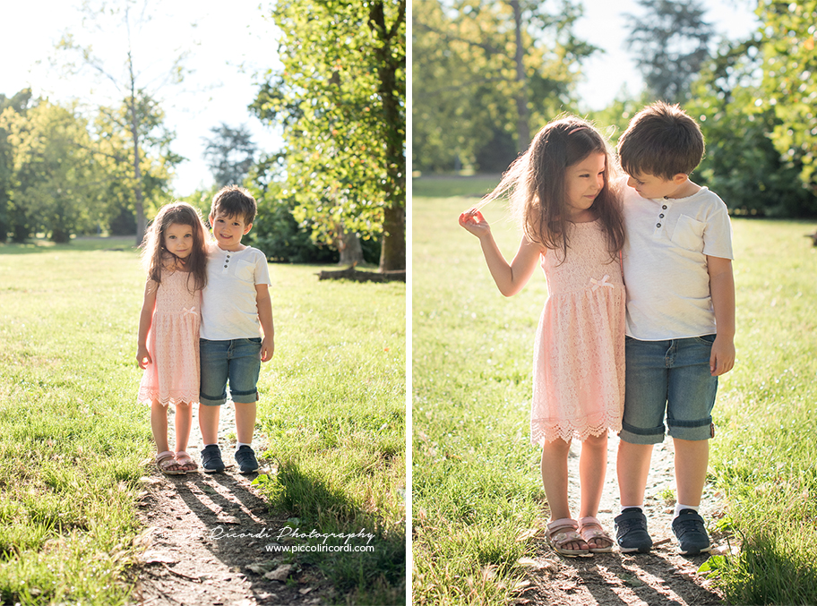 Fotografo Bambini Milano | Servizio Fotografico Famiglia