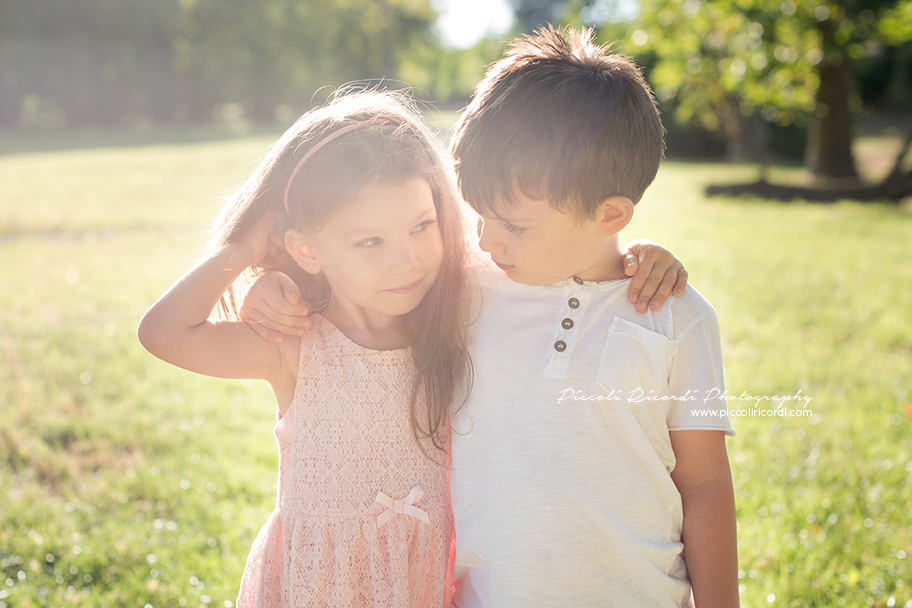 Fotografo Bambini Milano | Servizio Fotografico Famiglia