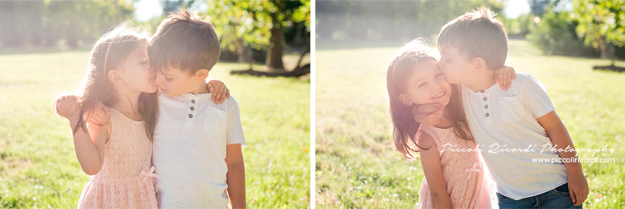 Fotografo Bambini Milano | Servizio Fotografico Famiglia