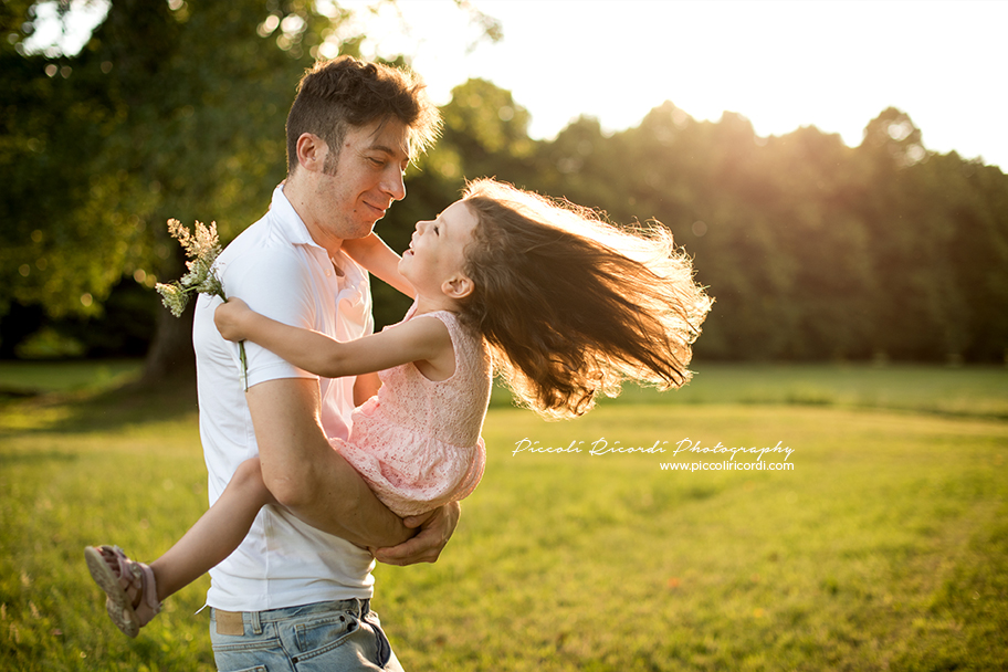 Fotografo Bambini Milano | Servizio Fotografico Famiglia