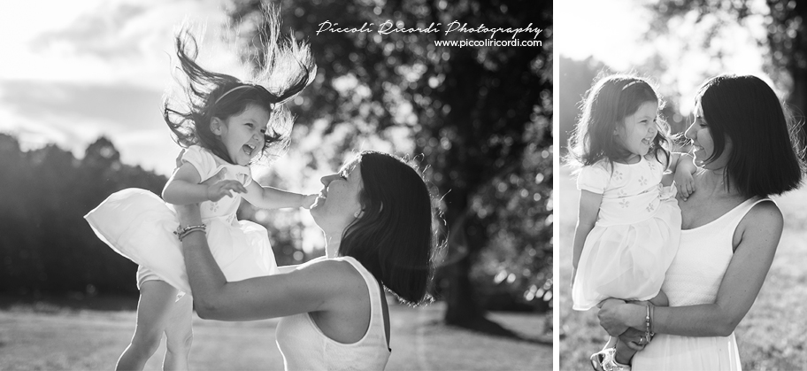 Fotografo Bambini Milano | Servizio Fotografico Famiglia