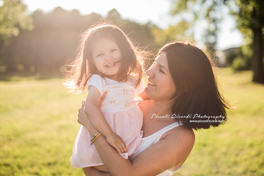 Fotografo Bambini Milano | Servizio Fotografico Famiglia