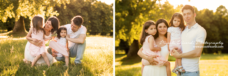 Fotografo Bambini Milano | Servizio Fotografico Famiglia