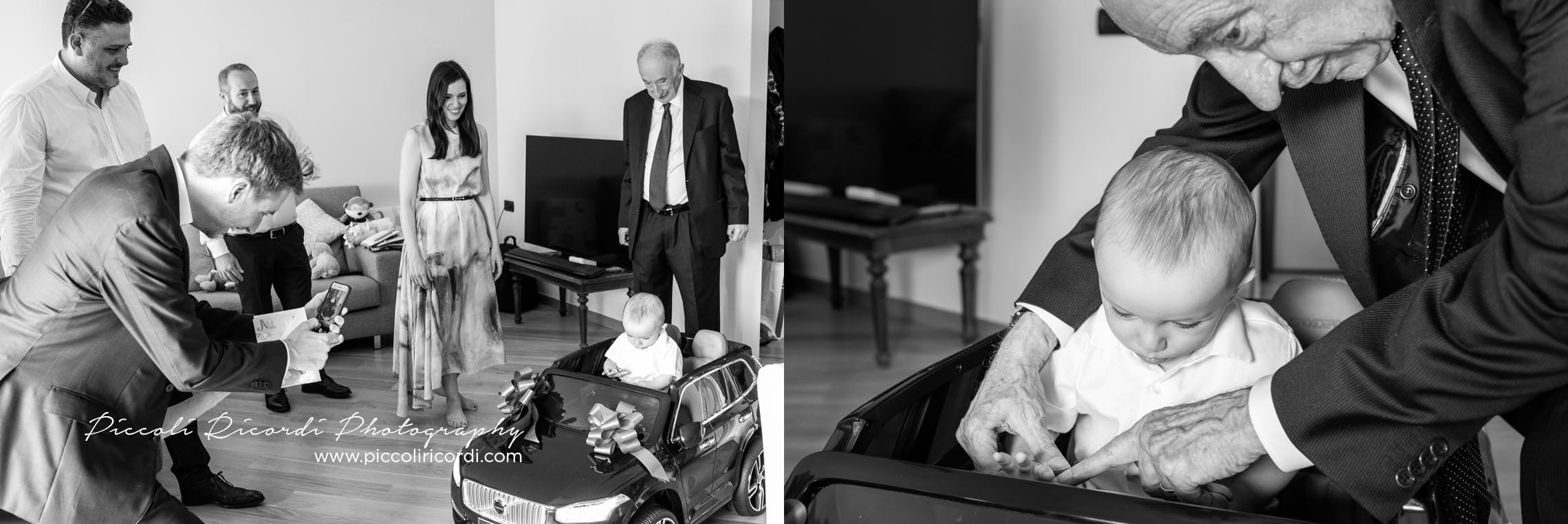 Il miglior fotografo per Battesimo a Milano
