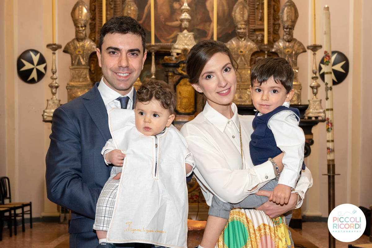 Fotografo Battesimo Milano