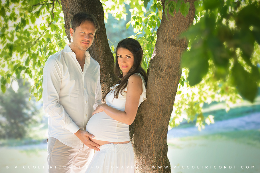Fotografo Gravidanza Milano | Servizio fotografico in maternità | Mamma in attesa