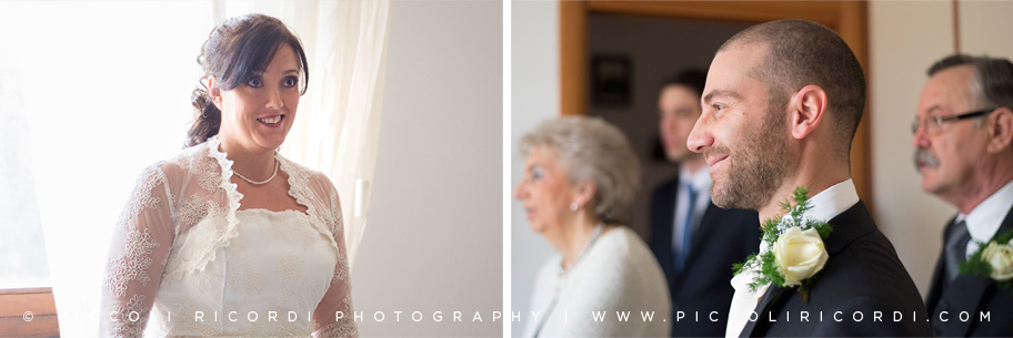 Fotografo Matrimonio Assago - Cascina Boscaccio Gaggiano