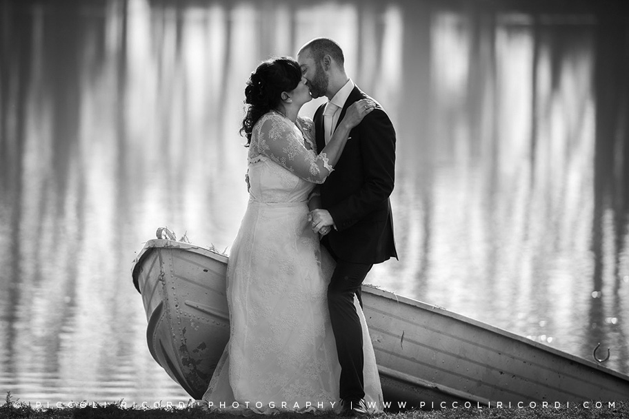 Fotografo Matrimonio Gaggiano Milano - Matrimonio Cascina Boscaccio