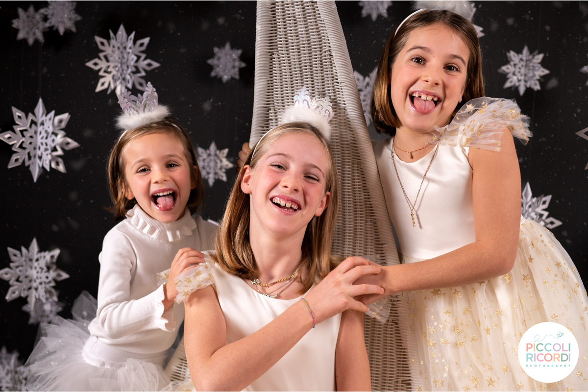 Servizio Fotografico Natale Mini Sessione Milano