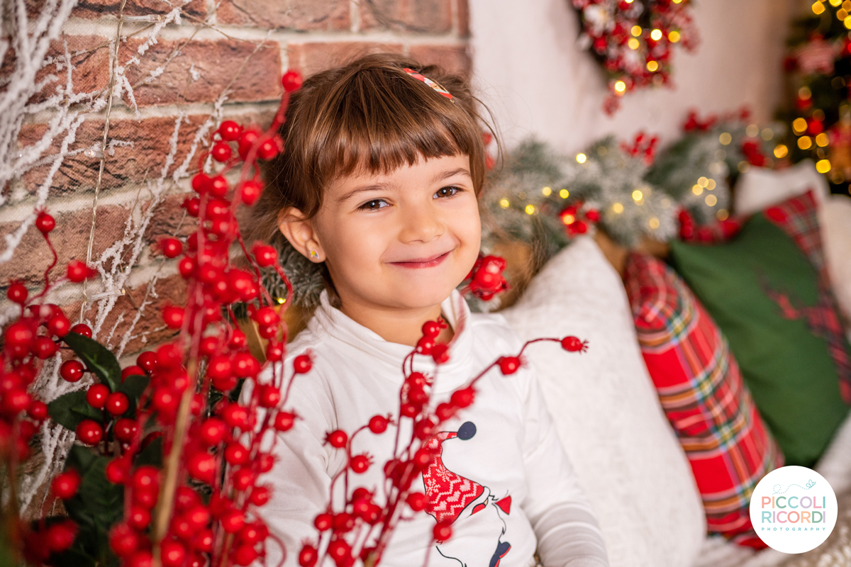 Servizio Fotografico Natale Mini Sessione Milano