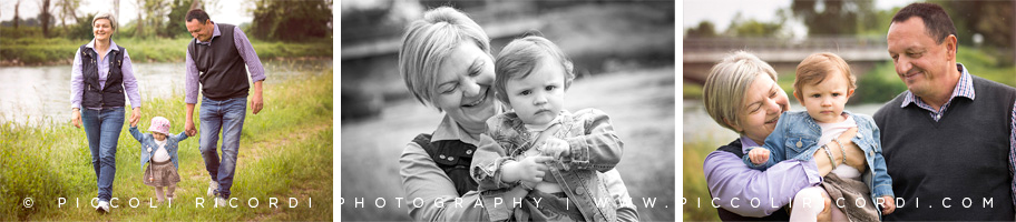 Fotografo Nonni e Bambini Milano | Fotografo Famiglia Milano