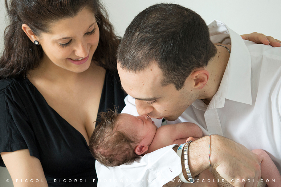 Fotografo Neonati Brescia | Foto newborn Monza | Fotografo Bambini Piccoli Milano