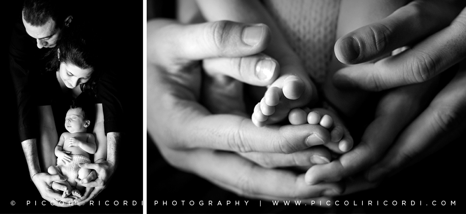 Fotografo Neonati Brescia | Foto newborn Monza | Fotografo Bambini Piccoli Milano