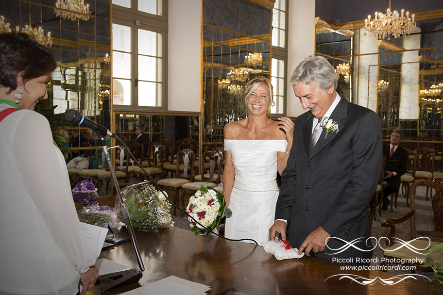 Fotografo Matrimonio Milano | Italy Wedding Photography Milan | Foto Sposi Milano | Matrimonio Palazzo Reale Milano