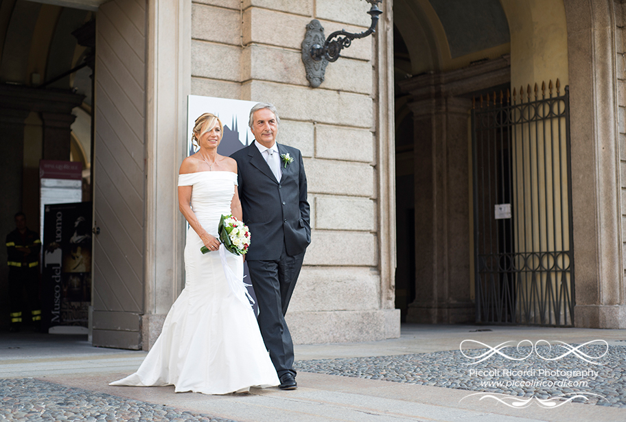 Fotografo Matrimonio Milano | Italy Wedding Photography Milan | Foto Sposi Milano | Matrimonio Palazzo Reale Milano