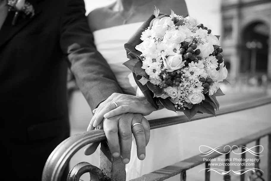 Fotografo Matrimonio Milano | Italy Wedding Photography Milan | Foto Sposi Milano | Matrimonio Palazzo Reale Milano