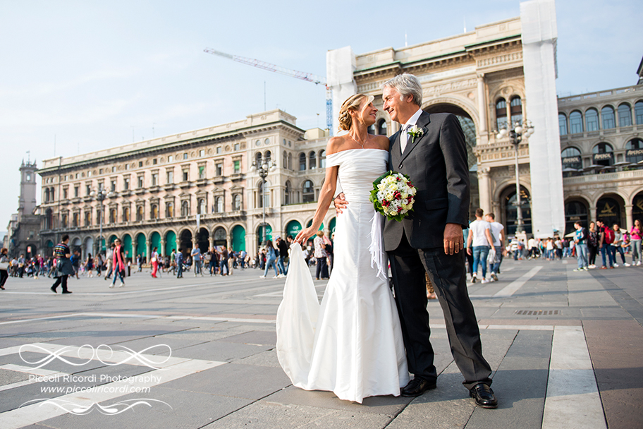 Fotografo Matrimonio Milano | Italy Wedding Photography Milan | Foto Sposi Milano | Matrimonio Palazzo Reale Milano