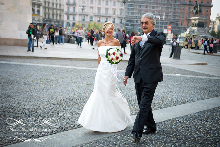 Fotografo Matrimonio Milano | Italy Wedding Photography Milan | Foto Sposi Milano | Matrimonio Palazzo Reale Milano