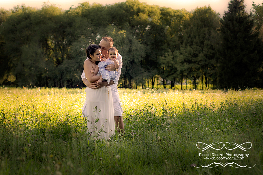 fotografo famiglia milano rozzano pavia