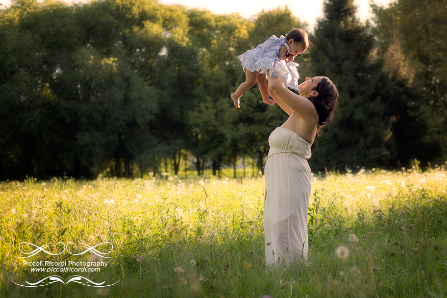 fotografo famiglia pavia