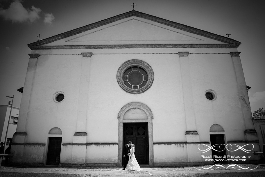 foto matrimonio sposi