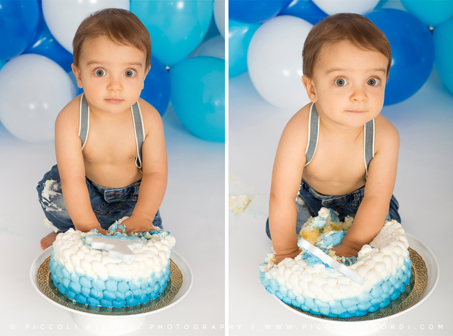 Smash Cake | Foto Cake Smash | Primo Compleanno