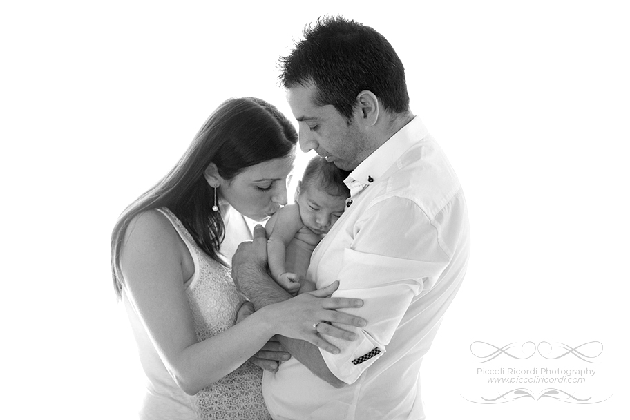 fotografo neonati bambini milano | rozzano | pavia
