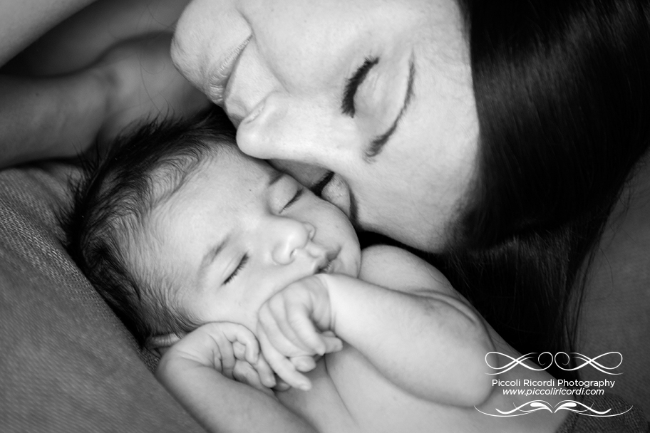 fotografo neonati milano rozzano | pavia