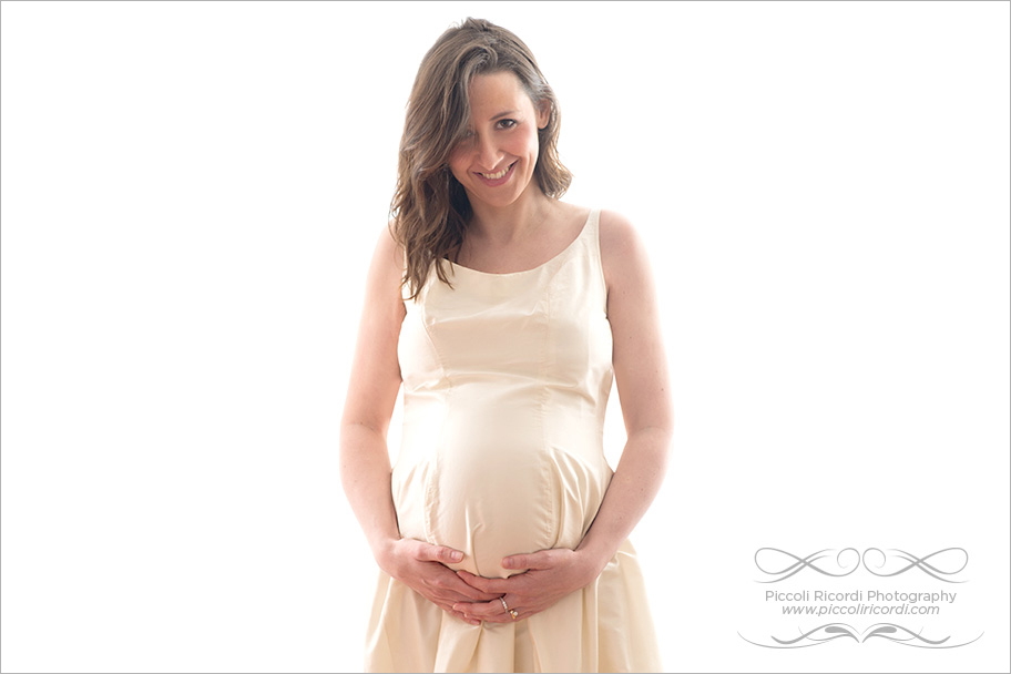 pregnancy photographer milan italy