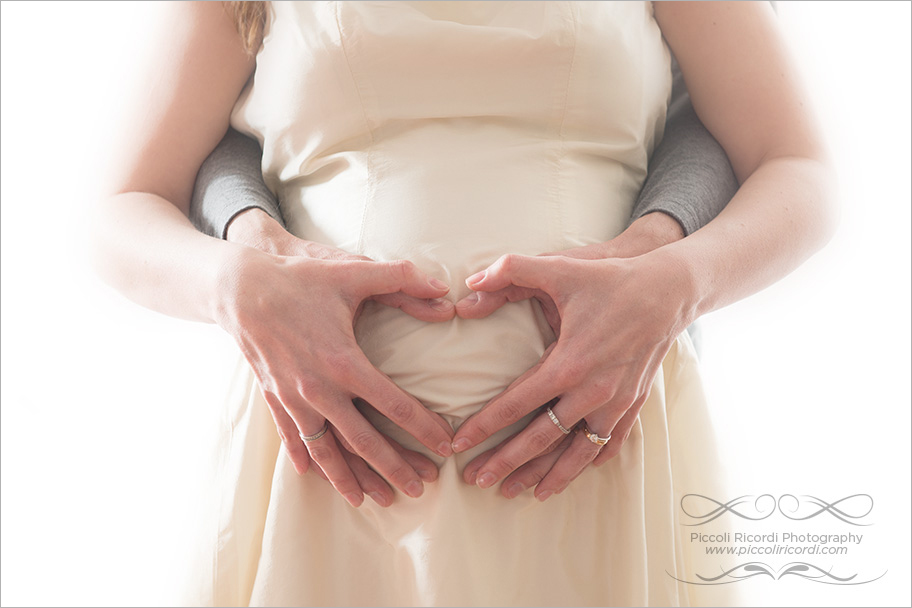 fotografo gravidanza milano newborn