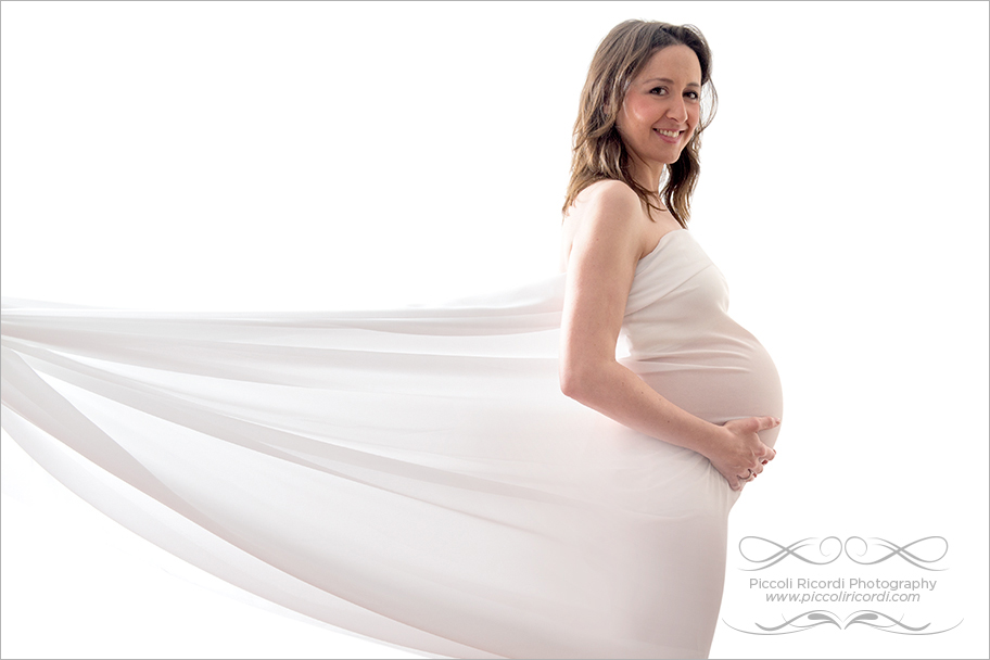 foto gravidanza milano