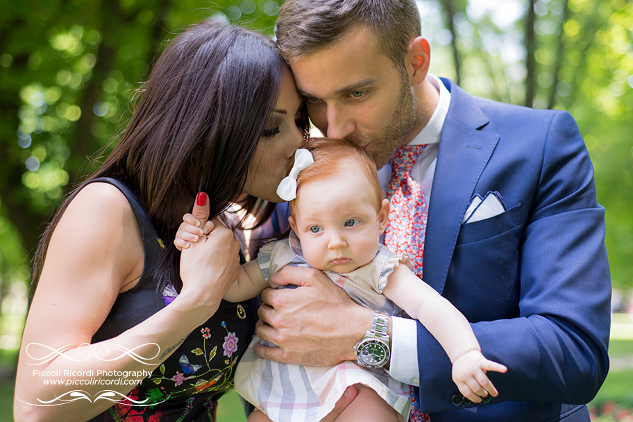 fotografo bambini milano | servizio fotografico battesimo milano