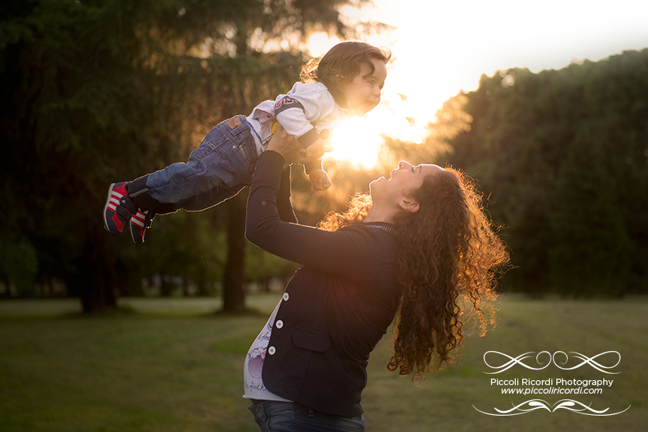 Book fotografico bambini milano