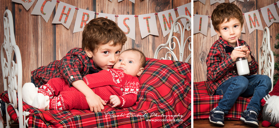 Fotografo Bambini Natale Milano | Mini Sessioni Natale | Servizio Fotografico Bambini e Famiglia