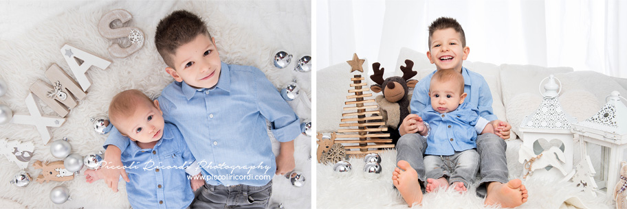 Fotografo Bambini Milano | Mini Sessioni Natale | Servizio Fotografico Bambini e Famiglia