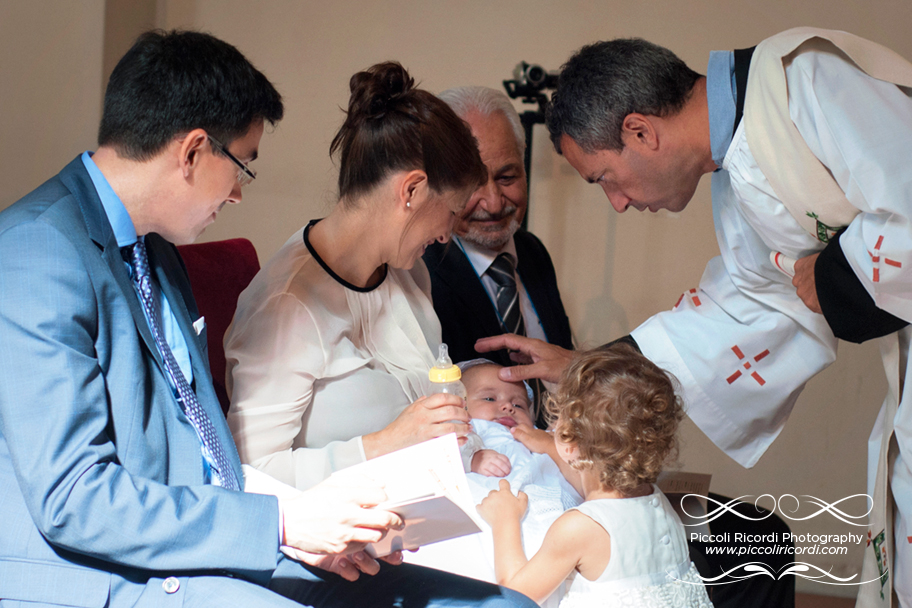 Fotografo Battesimo Milano | Fotografo Bambini Milano