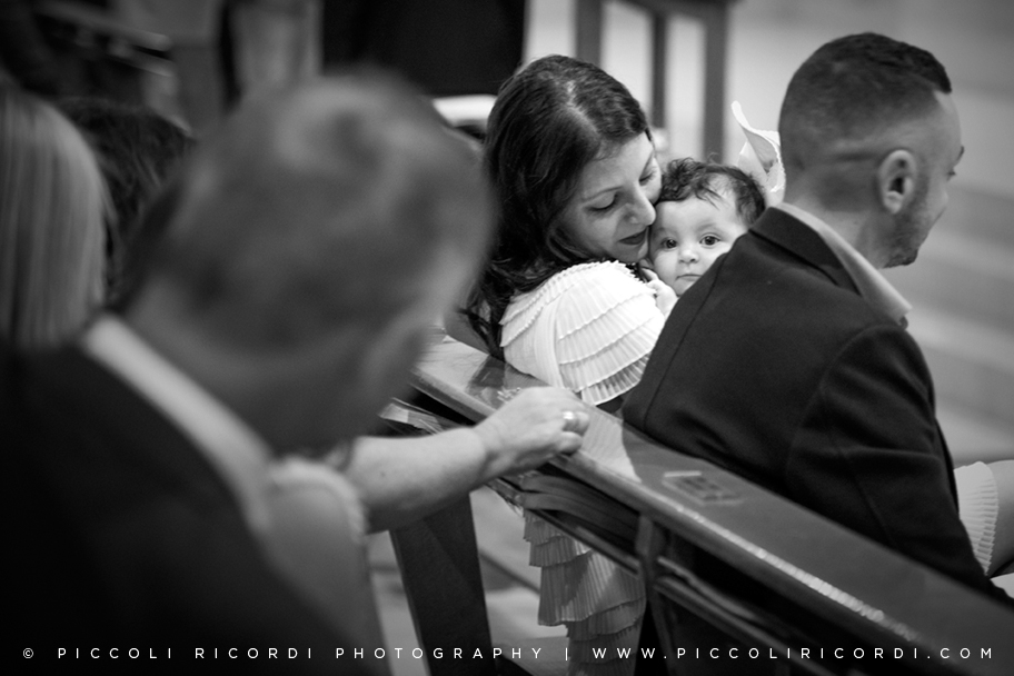 Fotografo Bambini Assago | Servizio Fotografico Battesimo Milano