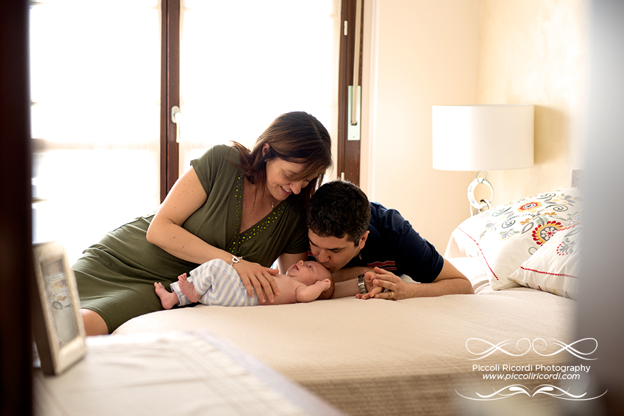 servizio fotografico neonati Milano | fotografo newborn milano