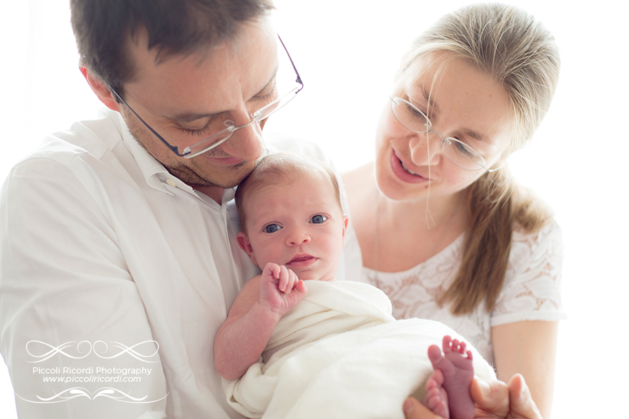 fotografo newborn neonati milano